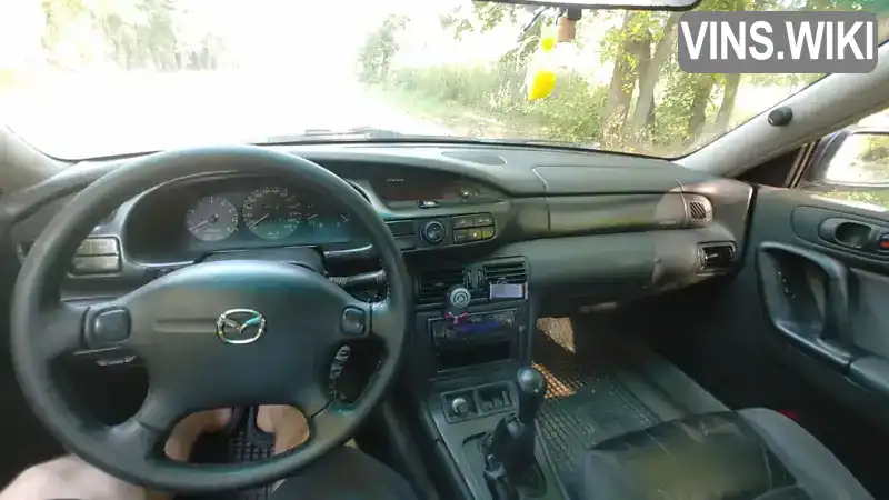 Mazda Xedos 9 1995, фото з оголошення 2 з 21, VIN JMZTA12F201105747