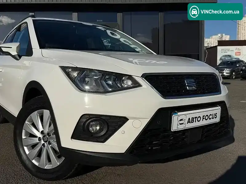 SEAT Arona 2018, фото з оголошення 2 з 20, VIN VSSZZZKJZJR227926