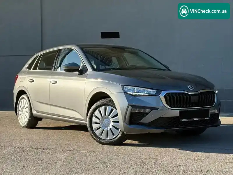 Skoda Scala 2024, фото з оголошення 1 з 21, VIN TMBER4NW4R3081323