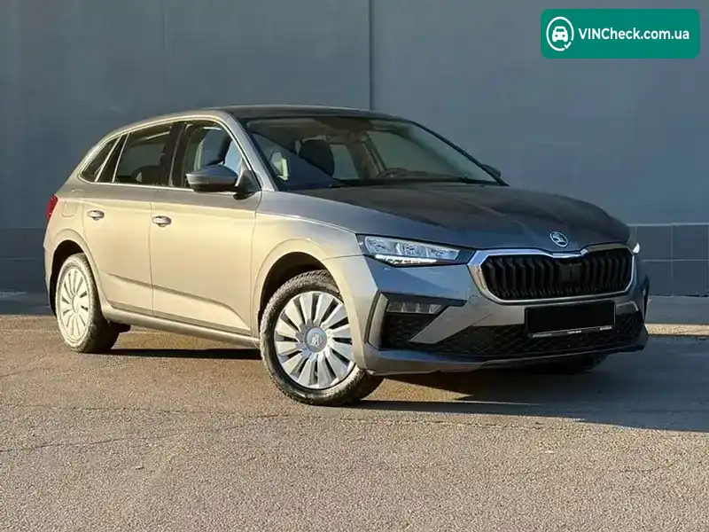 Skoda Scala 2024, фото з оголошення 2 з 21, VIN TMBER4NW4R3081323