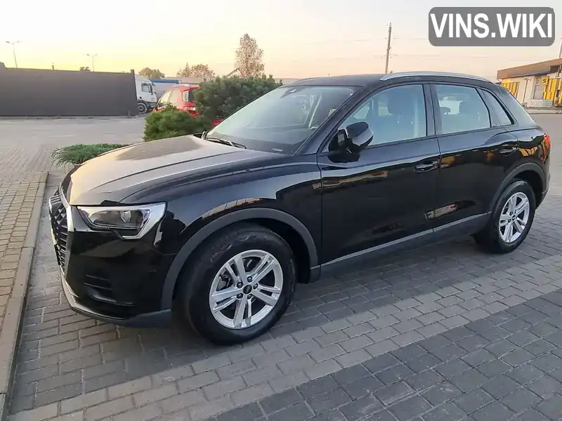 Audi Q3 2020, фото з оголошення 1 з 20, VIN WAUZZZF37M1021539