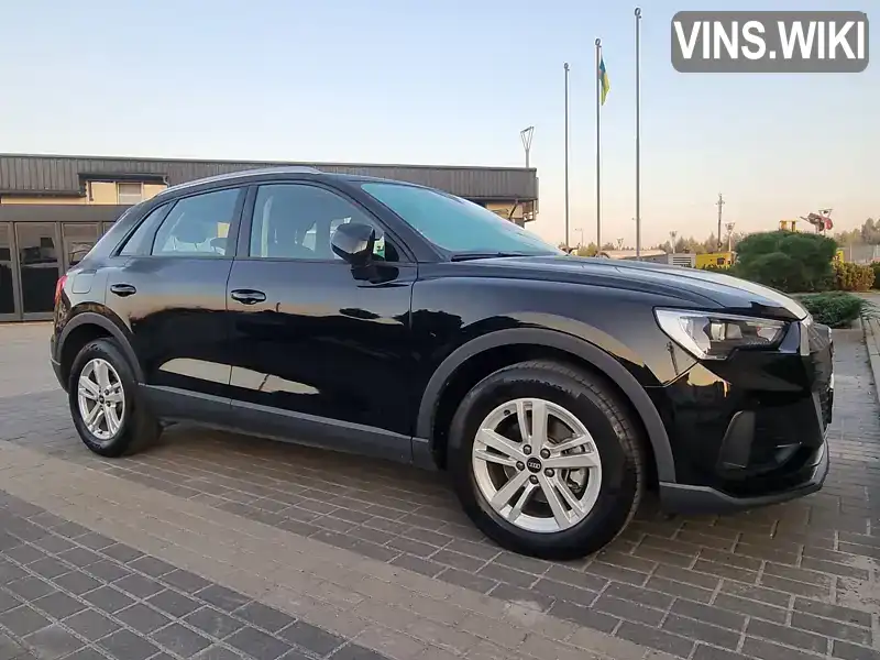 Audi Q3 2020, фото з оголошення 2 з 20, VIN WAUZZZF37M1021539