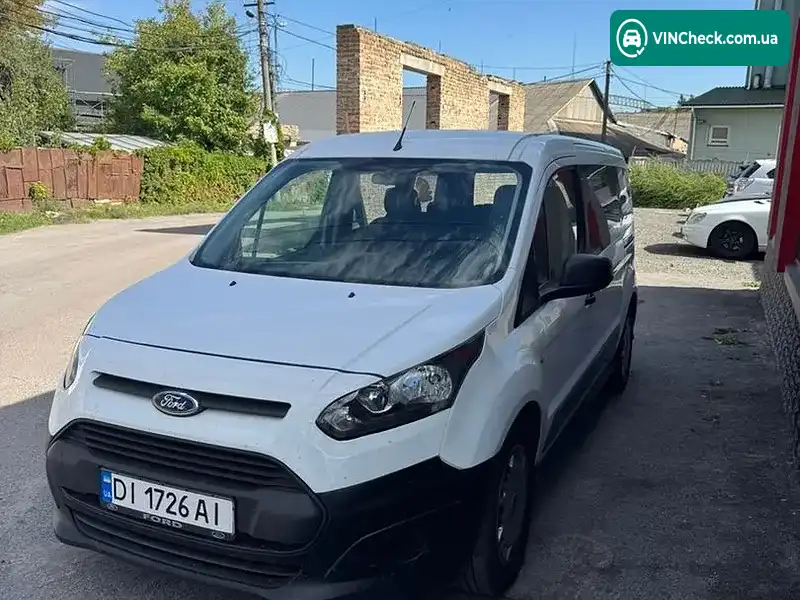 Ford Transit Connect 2015, фото з оголошення 1 з 20, VIN NM0LS7E72F1229334
