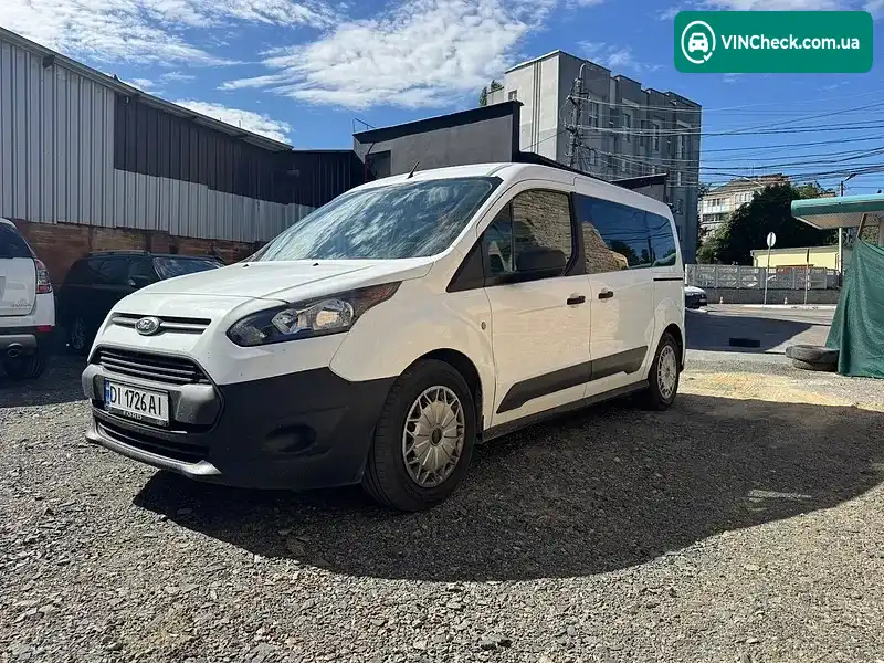 Ford Transit Connect 2015, фото з оголошення 2 з 20, VIN NM0LS7E72F1229334