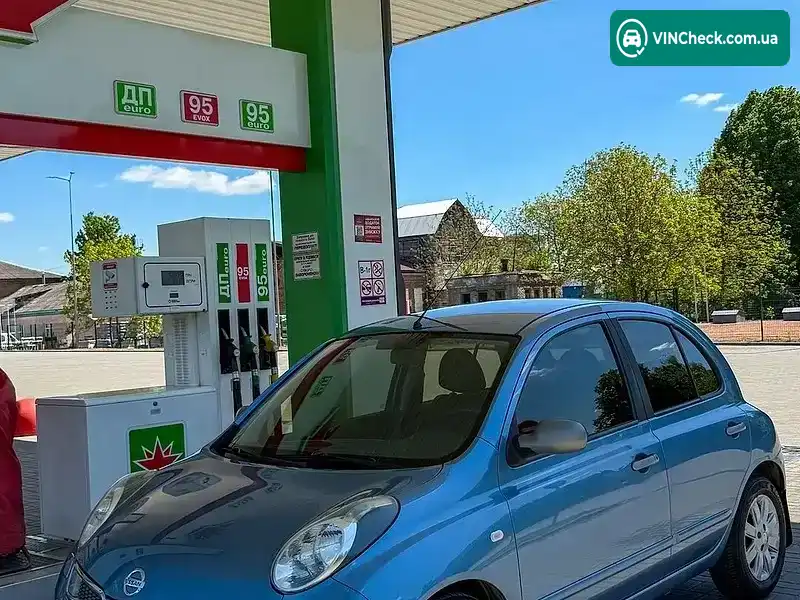 Nissan Micra 2008, фото з оголошення 1 з 21, VIN SJNFBAK12U3093837