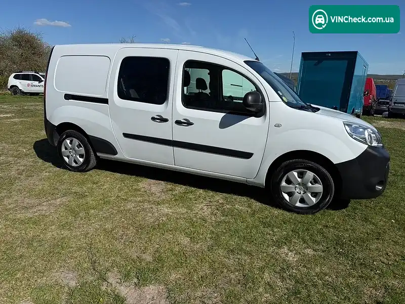 Renault Kangoo 2021, фото з оголошення 2 з 20, VIN VF1WF000266851598