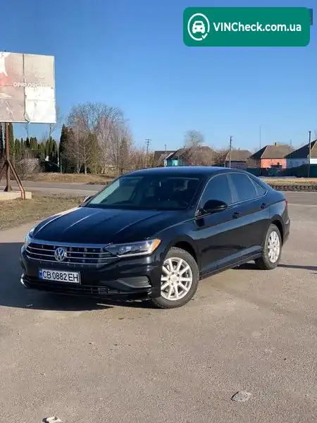 Volkswagen Jetta 2020, фото з оголошення 1 з 20, VIN 3VWCB7BU9LM047249