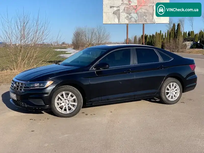 Volkswagen Jetta 2020, фото з оголошення 2 з 20, VIN 3VWCB7BU9LM047249