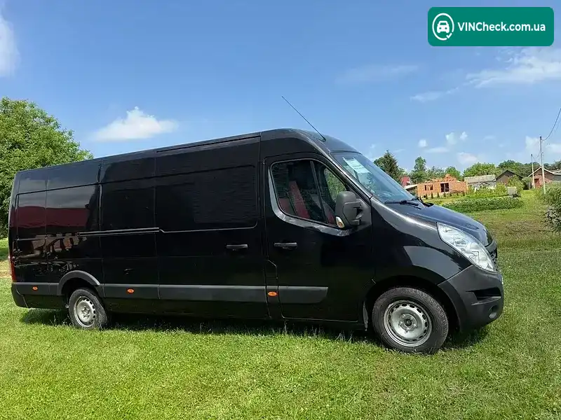 Renault Master 2018, фото з оголошення 1 з 17, VIN VF1MA000959943293