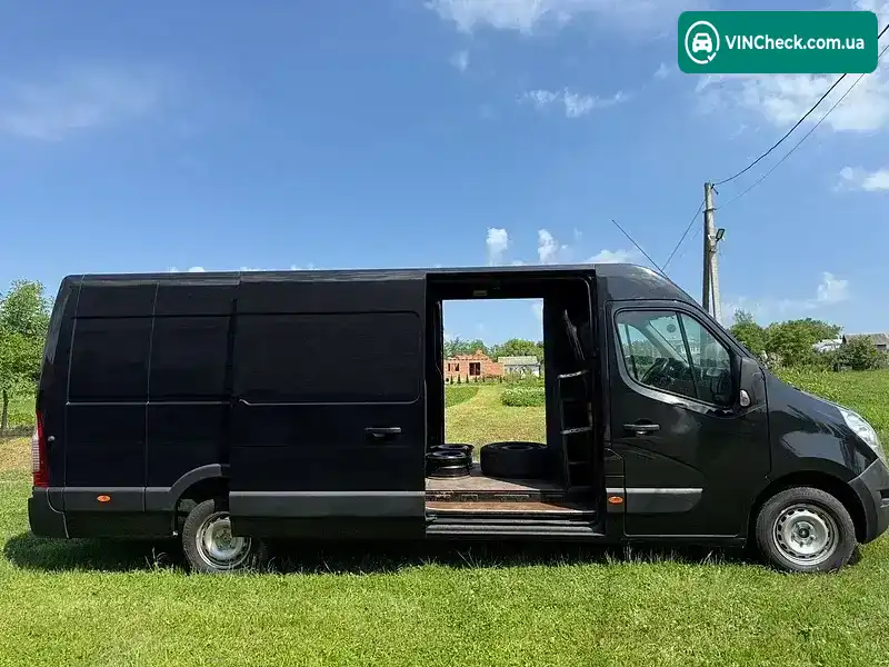 Renault Master 2018, фото з оголошення 2 з 17, VIN VF1MA000959943293