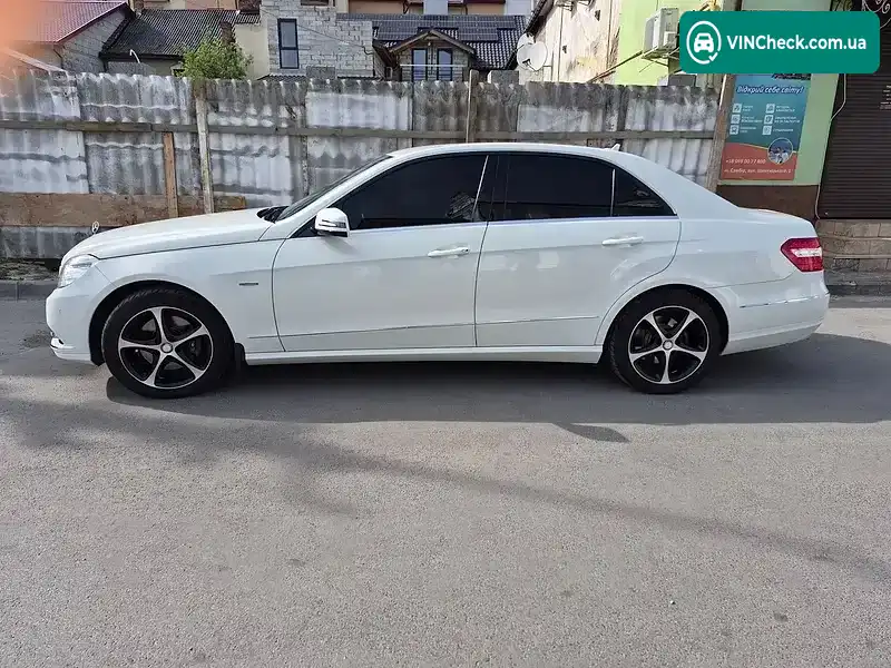 Mercedes-Benz E-Class 2012, фото з оголошення 1 з 21, VIN WDD2120821A626817