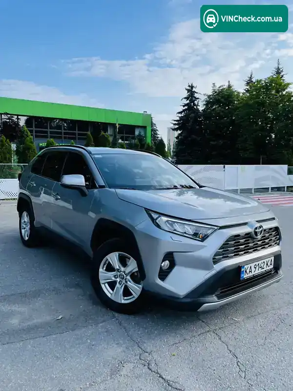 Toyota RAV4 2019, фото з оголошення 2 з 20, VIN JTMW43FV50D009093