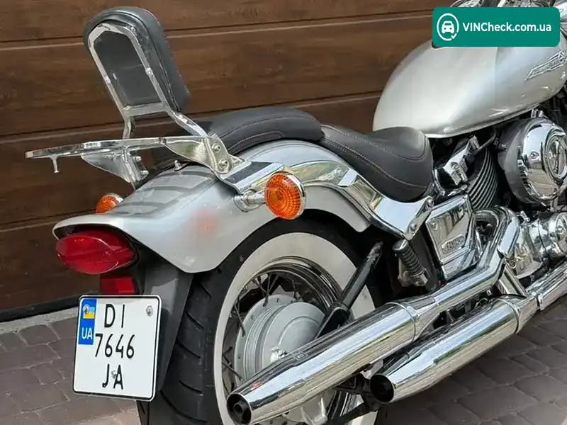 Yamaha XVS 650 Dragstar 2002, фото з оголошення 2 з 9, VIN JYAVM031000003850