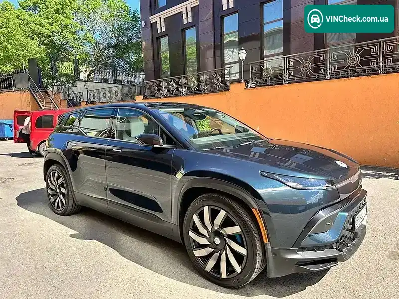 Fisker Ocean 2023, фото з оголошення 1 з 13, VIN VCF1EBU20PG011420