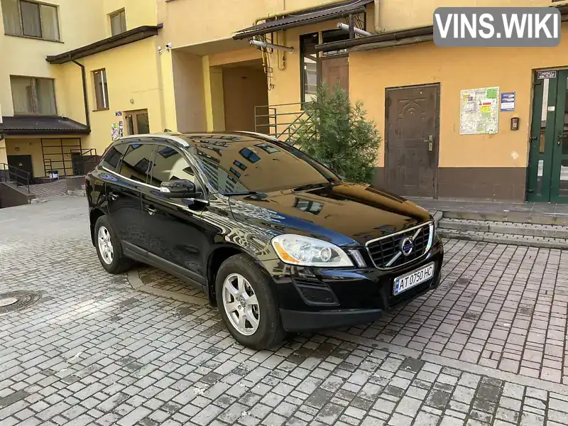 Volvo XC60 2011, фото з оголошення 1 з 21, VIN YV4940DL5C2242661