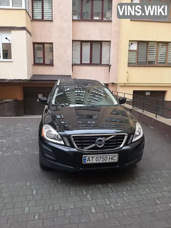 Volvo XC60 2011, фото з оголошення 2 з 21, VIN YV4940DL5C2242661