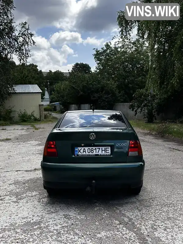 Volkswagen Polo 1998, фото з оголошення 2 з 14, VIN WWWZZZ6KZXR512689