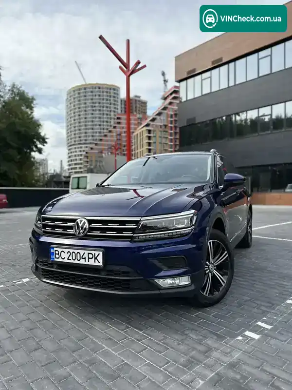 Volkswagen Tiguan 2016, фото з оголошення 2 з 20, VIN WVGZZZ5NZGW300304