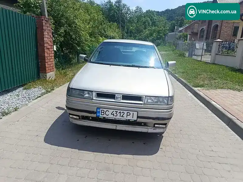 SEAT Toledo 1993, фото з оголошення 2 з 20, VIN VSSZZZ1LZZD142479