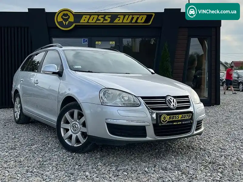 Volkswagen Golf 2008, фото з оголошення 1 з 16, VIN WVWZZZ1KZ8M285249