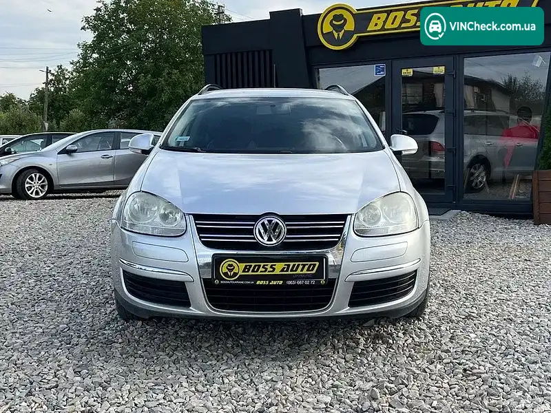 Volkswagen Golf 2008, фото з оголошення 2 з 16, VIN WVWZZZ1KZ8M285249