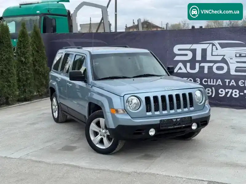 Jeep Patriot 2012, фото з оголошення 2 з 21, VIN 1C4NJPFA4DD223538