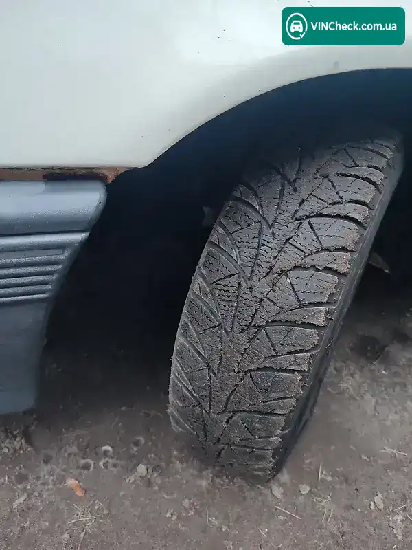 Opel Kadett 1986, фото з оголошення 1 з 7, VIN W0L000033G2529545