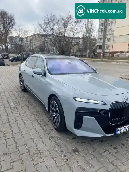 BMW 7 Series 2024, фото з оголошення 2 з 21, VIN WBA21EJ090CS31461