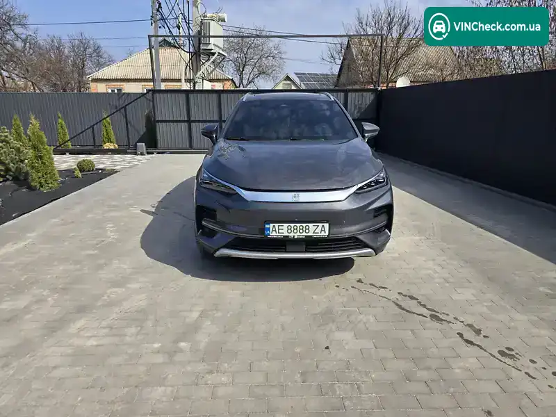 BYD Tang 2022, фото з оголошення 1 з 14, VIN LC0CF4CD0N1013601