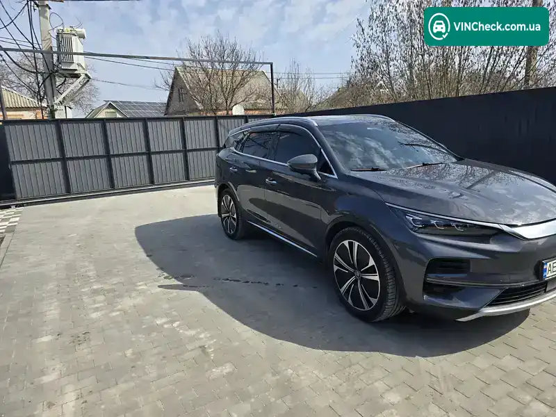 BYD Tang 2022, фото з оголошення 2 з 14, VIN LC0CF4CD0N1013601