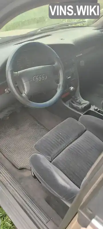 Audi A6 1996, фото з оголошення 1 з 8, VIN WAUZZZ4AZTN086520