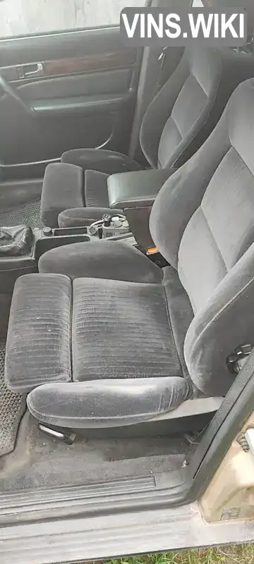 Audi A6 1996, фото з оголошення 2 з 8, VIN WAUZZZ4AZTN086520
