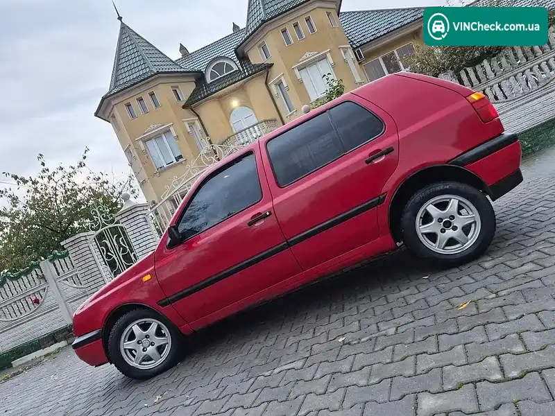 Volkswagen Golf 1992, фото з оголошення 1 з 20, VIN WVWZZZ1HZNW229254