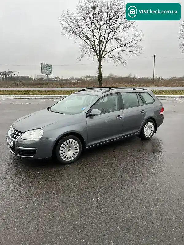 Volkswagen Golf 2007, фото з оголошення 1 з 17, VIN WVWZZZ1KZ8M336583