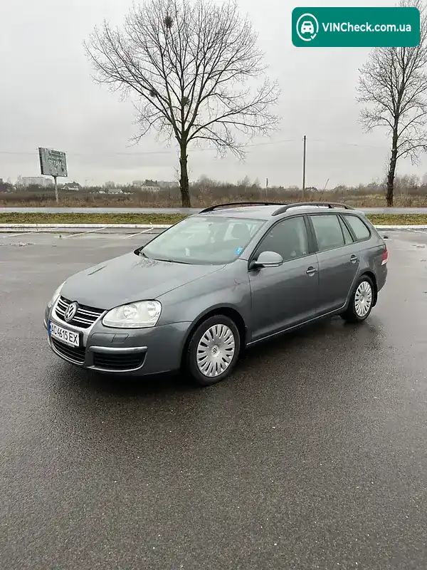 Volkswagen Golf 2007, фото з оголошення 2 з 17, VIN WVWZZZ1KZ8M336583