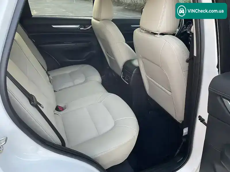 Mazda CX-5 2017, фото з оголошення 2 з 2, VIN JM3KFACL1H0157462