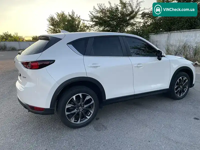 Mazda CX-5 2017, фото з оголошення 1 з 2, VIN JM3KFACL1H0157462