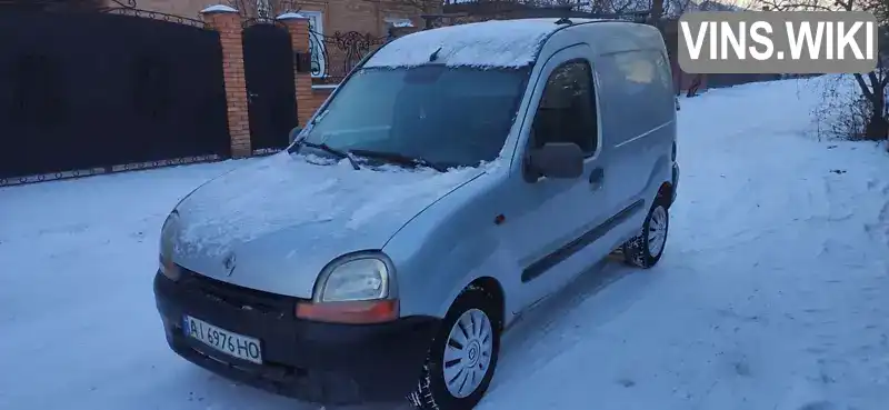 Renault Kangoo 2000, фото з оголошення 2 з 9, VIN VF1FC0UAF23260680