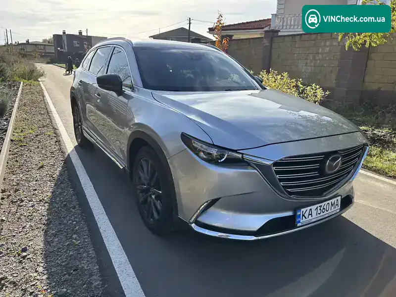 Mazda CX-9 2016, фото з оголошення 1 з 21, VIN JM3TCADY7G0101872