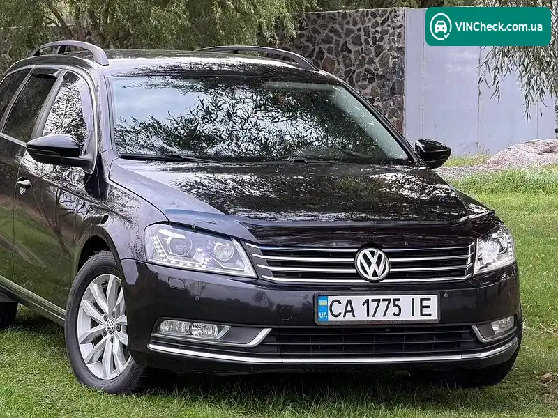Volkswagen Passat 2013, фото з оголошення 1 з 20, VIN WVWZZZ3CZEE062324