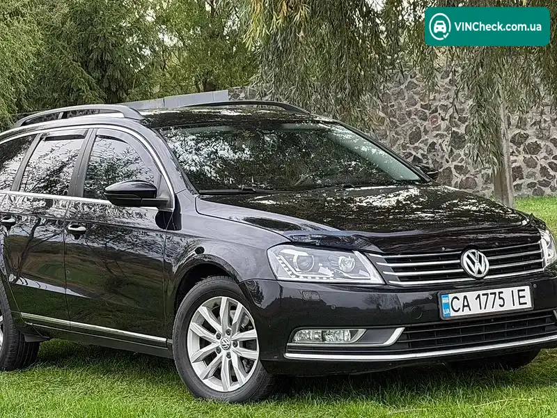 Volkswagen Passat 2013, фото з оголошення 2 з 20, VIN WVWZZZ3CZEE062324