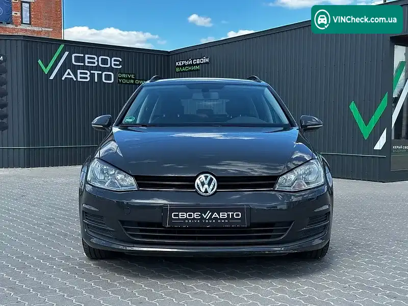 Volkswagen Golf 2016, фото з оголошення 2 з 20, VIN WVWZZZAUZGP614196