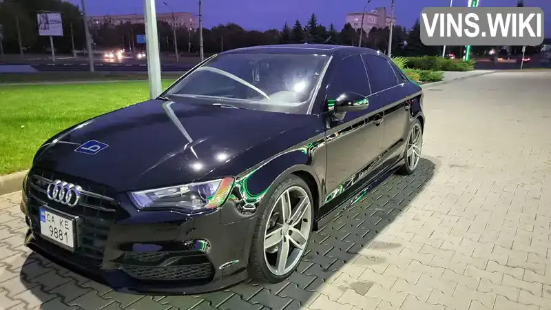 Audi A3 2016, фото з оголошення 2 з 9, VIN WAUA7GFF8G1117279