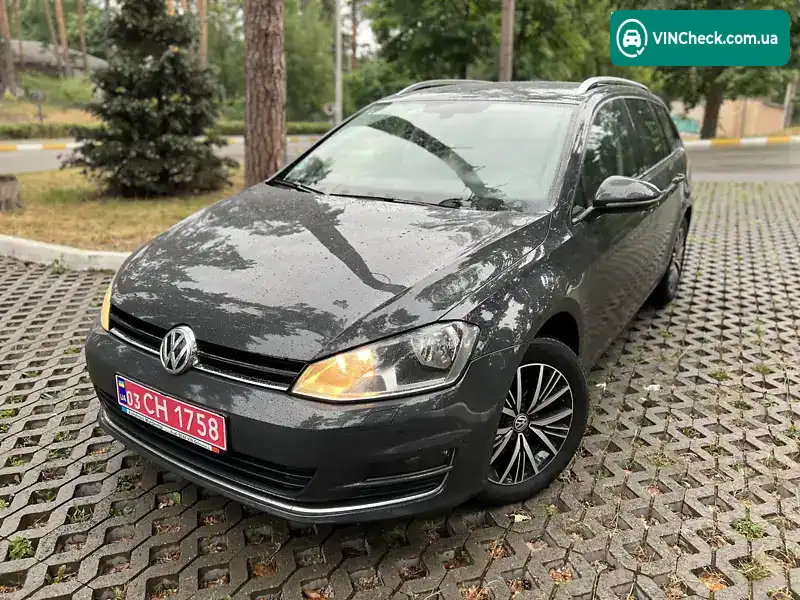 Volkswagen Golf 2017, фото з оголошення 2 з 20, VIN WVWZZZAUZHP560461