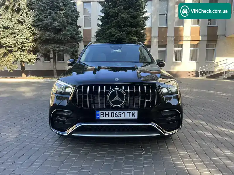 Mercedes-Benz GLE-Class 2019, фото з оголошення 1 з 19, VIN 4JGFB4KB3LA151905