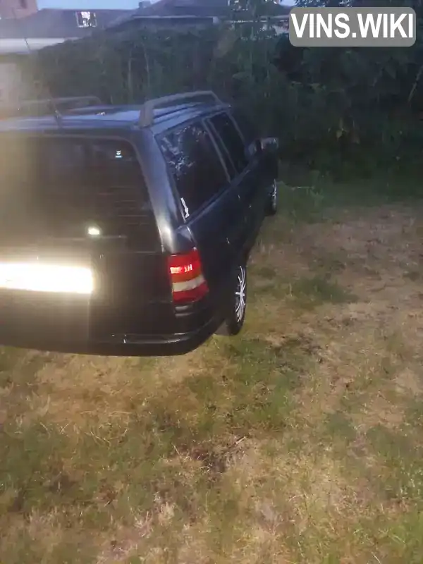 Opel Astra 1995, фото з оголошення 2 з 15, VIN W0L000051S2511380