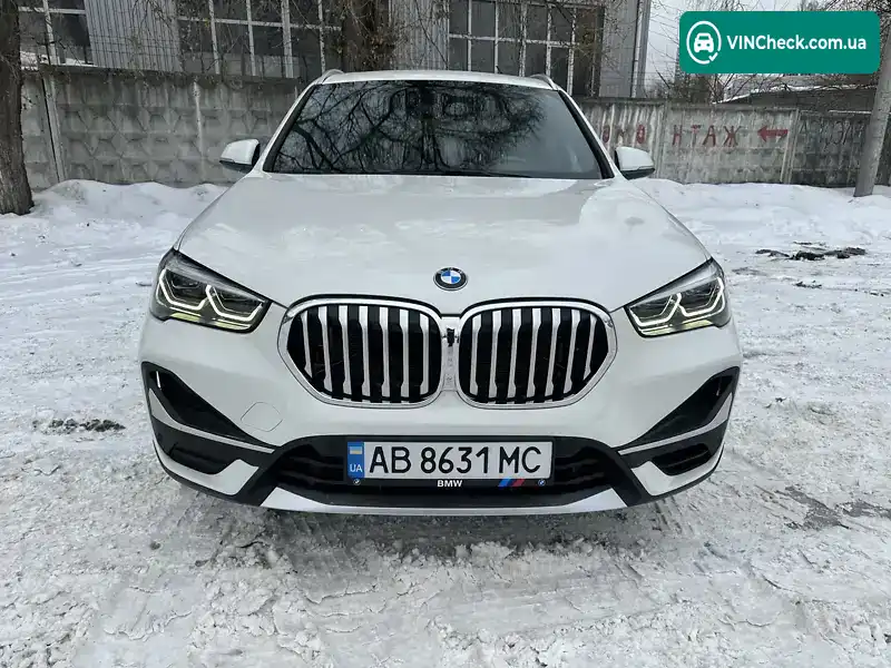 BMW X1 2021, фото з оголошення 1 з 21, VIN WBXJG9C02M5T60771