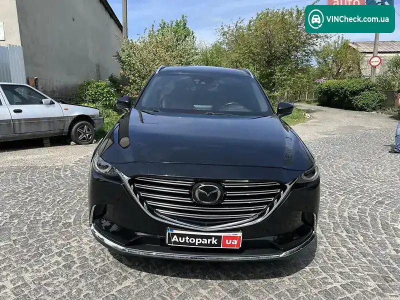 Mazda CX-9 2018, фото з оголошення 2 з 21, VIN JM3TCBDY6J0233504