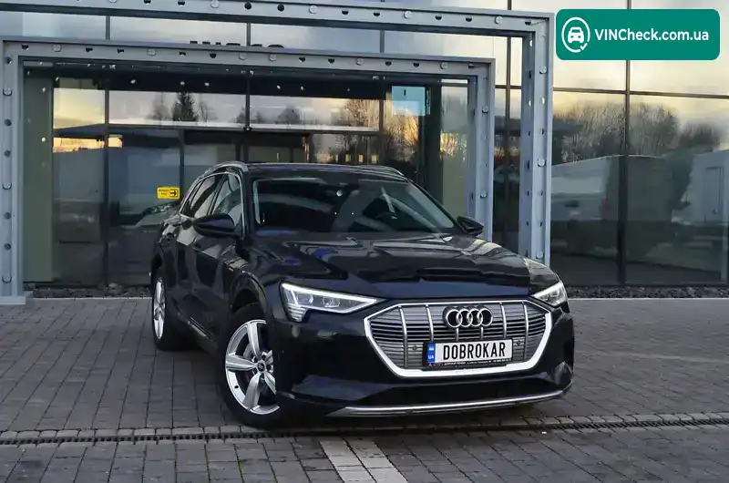 Audi e-tron 2022, фото з оголошення 1 з 21, VIN WAUZZZGE9PB022416