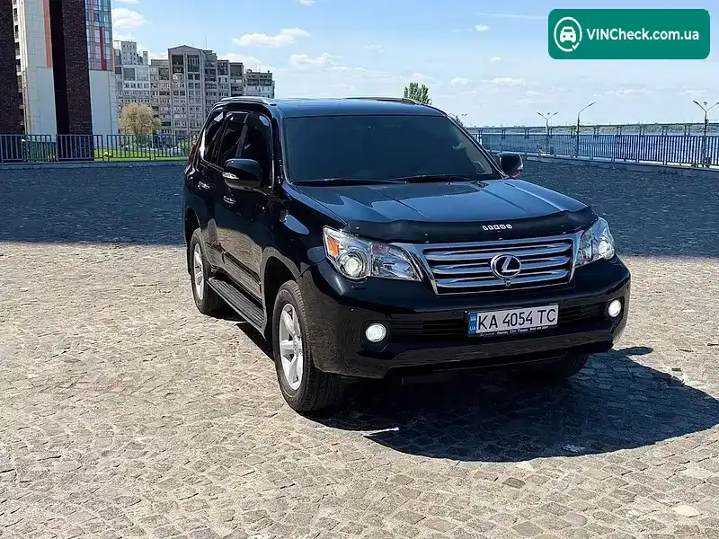 Lexus GX 2009, фото з оголошення 1 з 21, VIN JTJJM7FX105000238